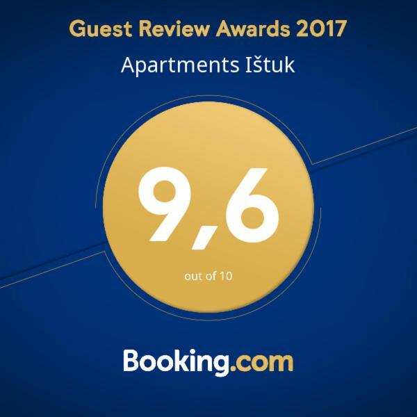 Apartments Istuk Vir Eksteriør billede